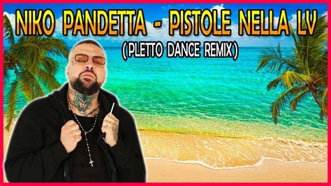 niko pandetta pistola